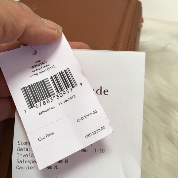 Kate spade Orchard Street Arla (last one in stock) - Picture 7 of 8